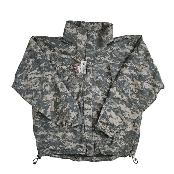 Propper Jacket Medium-Regular Extreme Cold Wet Weather Gen III Gore-Tex UCP Camo - Picture 1 of 7